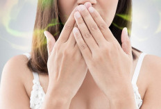 Waspada! 5 Jenis Bau Mulut Ini Tanda Berbagai Penyakit 
