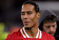 Pelatih Timnas Belanda Izinkan Van Dijk Pulang Lebih Cepat ke Liverpool