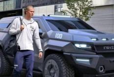 Jadi Orang Kaya Baru di Manchester, Inilah Koleksi Mobil Mewah Haaland
