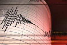 Gempa Bumi Mengguncang Wilayah Manggarai Dengan Kekuatan 2,7 Magnitudo, BMKG: Tidak Berpotensi Tsunami