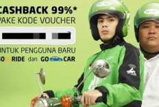 Yuk Klaim Kode Promo Gojek 2 Desember 2024, Diskon Kirim Barang Rp15 Ribu, GoCar Potongan 30 Persen