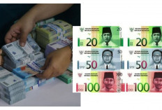 Deadline Penukaran Rupiah Lama Hampir Tiba, Cek Pecahan yang Wajib Anda Tukar!