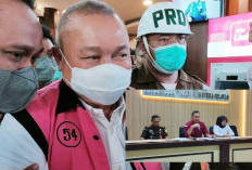 Lagi, Alex Noerdin Kembali Menjadi Tersangka, Kini Terjerat Kasus Korupsi Pasar Cinde!