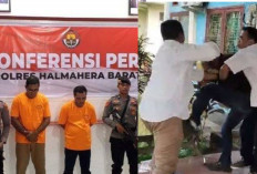 Jadi Tersangka Kasus Penganiayaan Warga, Kadis Perindakop Dinonaktifkan oleh Pemda Halmahera Barat