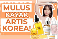 7 Rekomendasi Serum Korea Terbaik, Bisa Hilangkan Flek Hitam, Kerutan & Bikin Kulit Glowing 