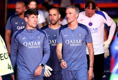 Luis Enrique Enjoy Hadapi Final Liga Champions: Ambisi Juara Kami Lebih Besar!