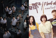 7 Rekomendasi Drama Thailand Tentang Persahabatan yang Bikin Terharu, Fix Wajib Nonton! 