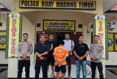 Sedang Jalani Proses Hukum, Pria di OKU Timur Terungkap Pernah Terlibat Aksi Begal