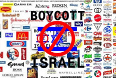 Pantang Beli! 135 Produk Pro Israel yang Wajib Kamu Boikot, Termasuk Pepsodent dari Unilever Masih Laris Nih
