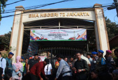 Terduga Pelaku Peledakan SMAN 72 Jakarta Utara Berangsur Pulih, Akan Segera Diperiksa?