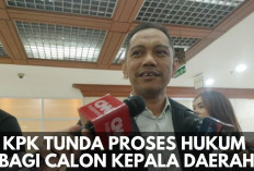 Jelang Pilkada 2024, KPK Tunda Proses Hukum Calon Kepala Daerah, Ini Alasannya... 