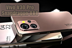 Spek Dewa HP Vivo V30 Pro dengan RAM 12GB dan Chipset Qualcomm Snapdragon 888, Yakin Nggak Dilirik?