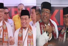 Beda dengan Poltracking, Hasil Survei Litbang Kompas Terbaru Pilkada Jakarta 2024: Pramono-Rano Unggul Tipis!