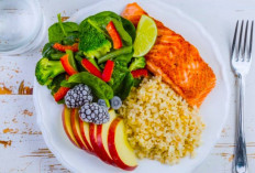 Berikut 7 Tips and Trik Efektif Mengatur Diet dengan Menu Sehat Tanpa Mengurangi Porsi Makan! 