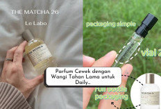 SPL Gong! 6 Parfum Daily Wanita yang Aromanya Semerbak dan Fresh, Luna Maya Aja Pake Girls, yang Mana Ya?