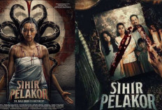 Film Sihir Pelakor Masih Tayang Dibioskop, Begini Sinopsisnya! 