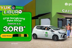 13 Kode Promo Gojek Spesial Akhir 18 Desember 2024, Diskon 90 Persen GoCar & GoRide, GoSend Rp15 Ribu