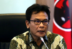 Lolos Seleksi Administrasi Capim KPK, Johan Budi Mundur dari Partai? Begini Respon PDIP!