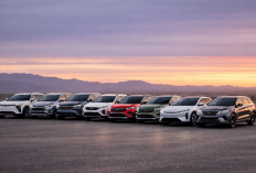 10 Mobil Terbaru 2026 yang Diprediksi Masuk Indonesia, Ada SUV Listrik 7 Penumpang