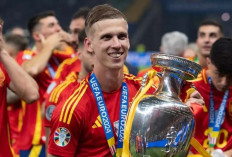 Lupakan Luis Diaz, Barcelona Kini  Kejar Dani Olmo dengan Dana  48 Juta Pouds