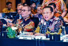 Umumkan Pencabutan TAP MPR II Tahun 2021, Majelis Permusyawaratan Rakyat Sedang Mengembalikan Pamor Politik