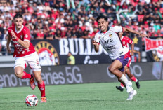 Penyerang Persik ini Siap Bersaing Jadi Mesin Gol SEA Games Thailand 