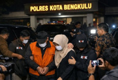 KPK Tangkap Bupati Rejang Lebong Lewat OTT, Publik Tunggu Kejelasan Perkara! 