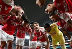 Hebat, Arsenal Kejar Rekor Clean Sheet Liverpool