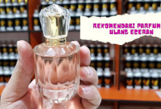 5 Rekomendasi Parfum Eceran Isi Ulang! Wangi Tahan Lama Bisa Beli di Toko Terdekat, Murah Tapi Harum Banget...