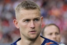 Ganti Rencana, MU Incar Lagi Matthijs de Ligt  Setelah Leny Yoro Cedera 