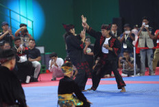 Pesona Kekayaan Budaya Indonesia Bikin Pembukaan PON Bela Diri Kudus 2025 Meriah!