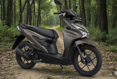 Honda Beat 2026 Resmi Meluncur! Skutik Legendaris Kini Lebih Modern, Hemat BBM, dan Penuh Fitur Canggih