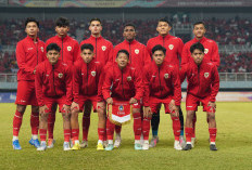 Ini Harapan Indra Sjafri Saat Ketemu Thailand di Final ASEAN U-19 Boys Championship di Jawa Timur