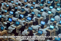 Simak! Ini Sistem Penilaian SKB CAT dan Non-CAT CPNS 2024 yang Wajib Kamu Ketahui