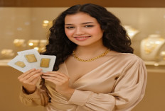 Buruan Borong! Mumpung Harga Emas Antam Hari Ini Ambles Rp23.000 per Gram, Jadi Segini!