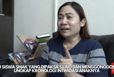 Ibu Siswa SMAK yang Dipaksa Sujud dan Menggonggong Ungkap Kronologi Intimidasi Anaknya