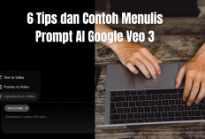 6 Tips & Contoh Menulis Prompt AI Google Veo 3 untuk Buat Video dengan Hasil Realistis Seperti Film, Kuy Coba!