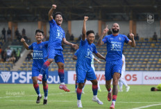 Aji Santoso Kembali Tangani PSPS, 6 Pelatih Ganti Pelatih