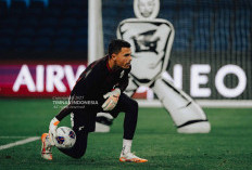 Marselino-Paes Absen Lawan China, Penasaran Emil Audero Kawal Gawang Indonesia? Tunggu Indonesia vs China