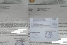 Heboh! Pengusahan Keluhkan Edaran Donasi Hari Jadi Banjarbaru yang Capai Rp1,4 Miliar: Tiap Tahun Diminta