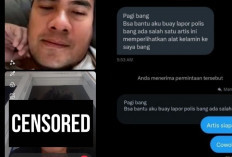 Heboh! Saipul Jamil Disebut Tampilkan Alat Kelamin ke Pria Saat Video Call