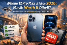 iPhone 12 Pro Max di Tahun 2026 Masih Worth It Dibeli? Review Jujur dari Pengalaman hingga Harga Bekas