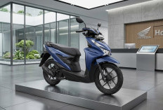 Makin Stylish! Honda Beat Connected 125 2026 Edition Jadi Primadona Jalanan saat Mudik Lebaran 2026
