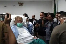 Dianggap Kurang Manusiawi, KY Buka Peluang Pengusutan Hakim PN Palembang dalam Perkara Haji Halim 