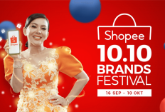 35 Kode Voucher Shopee Hari Ini 16 September 2024: Cashback Rp100K, ShopeeFood Diskon 45K, Potongan Rp50.000