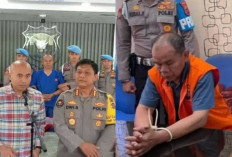 Terungkap! Tidak Hanya Tembak Kasatreskrim, Kabag Ops Solok Selatan Juga Menembaki Rumah Dinas Kapolres