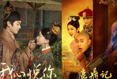 11 Rekomendasi Drama China Tentang Selir Kerajaan yang Penuh Haru, Fix Wajib Nonton! 