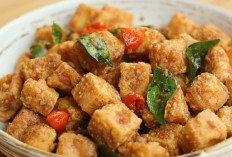 Simple dan Praktis! Resep Tahu Telur Asin ala Chef Devina Hermawan yang Bikin Ketagihan, Wajib Cobain Moms