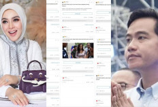 4 Nama Artis Jadi Korban Pelecehan Verbal Oleh Akun Fufufafa Diduga Milik Gibran Rakabuming, Siapa Saja?