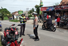 Tabrakan Motor 'Adu Kambing' Minggu Pagi, 2 Remaja di Kota Prabumulih Tewas